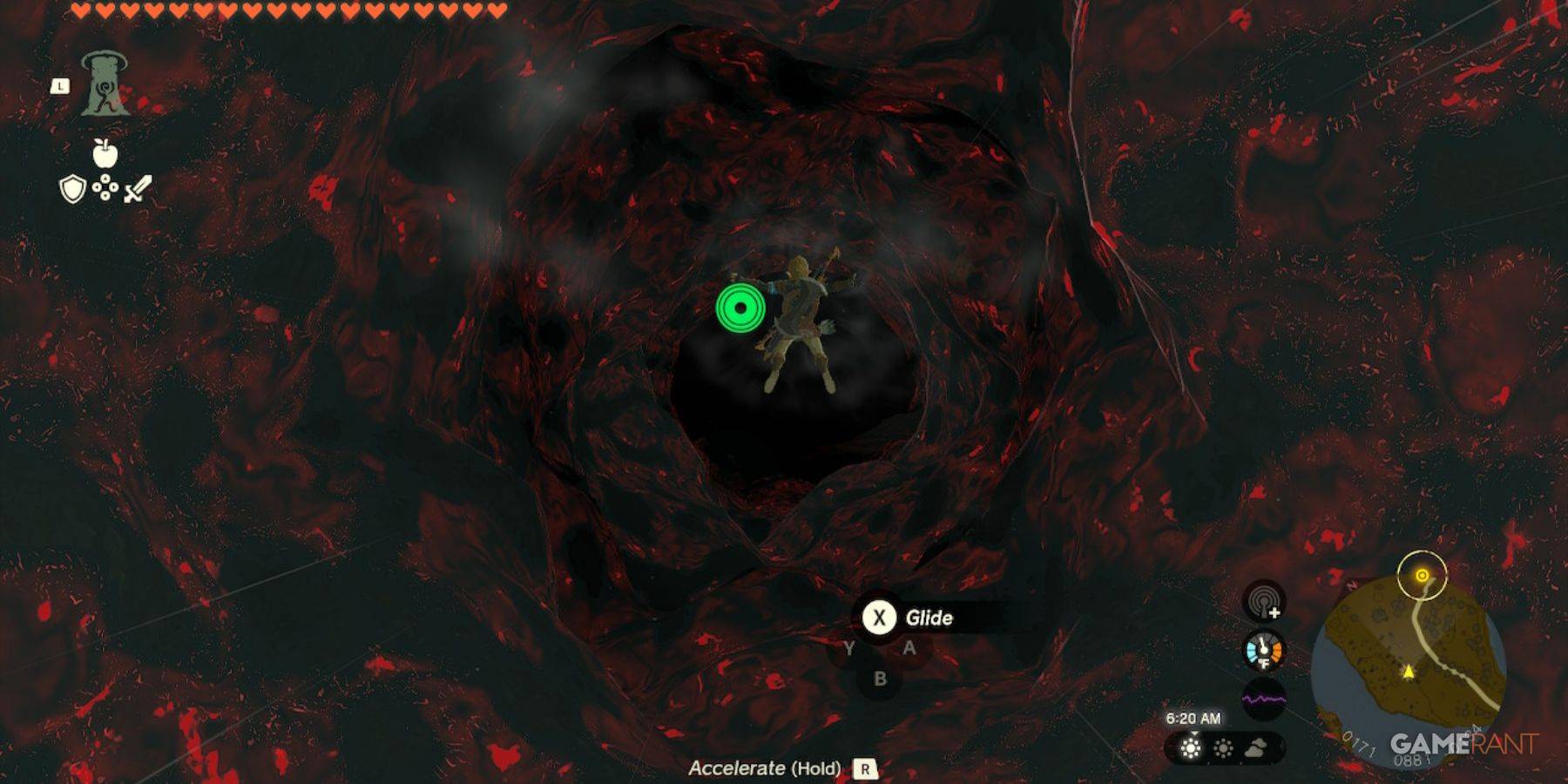 Apapes Lightroot Zelda: Tears of the Kingdom - How to Find the Apapes Lightroot