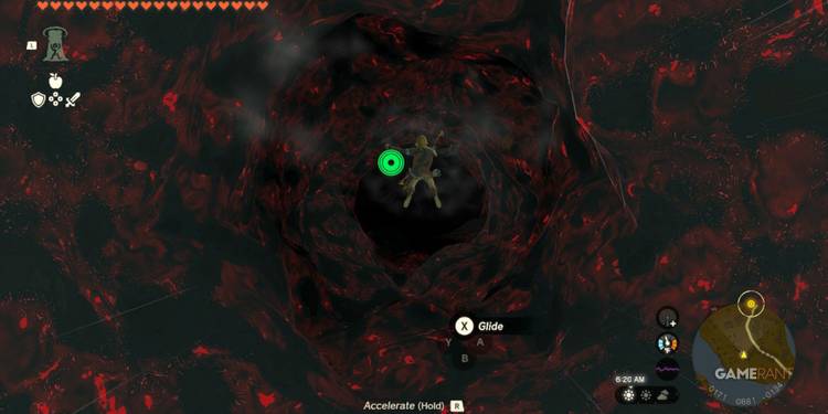 Apapes Light Root Zelda: Tears of the Kingdom - How to Find the Apapes Lightroot