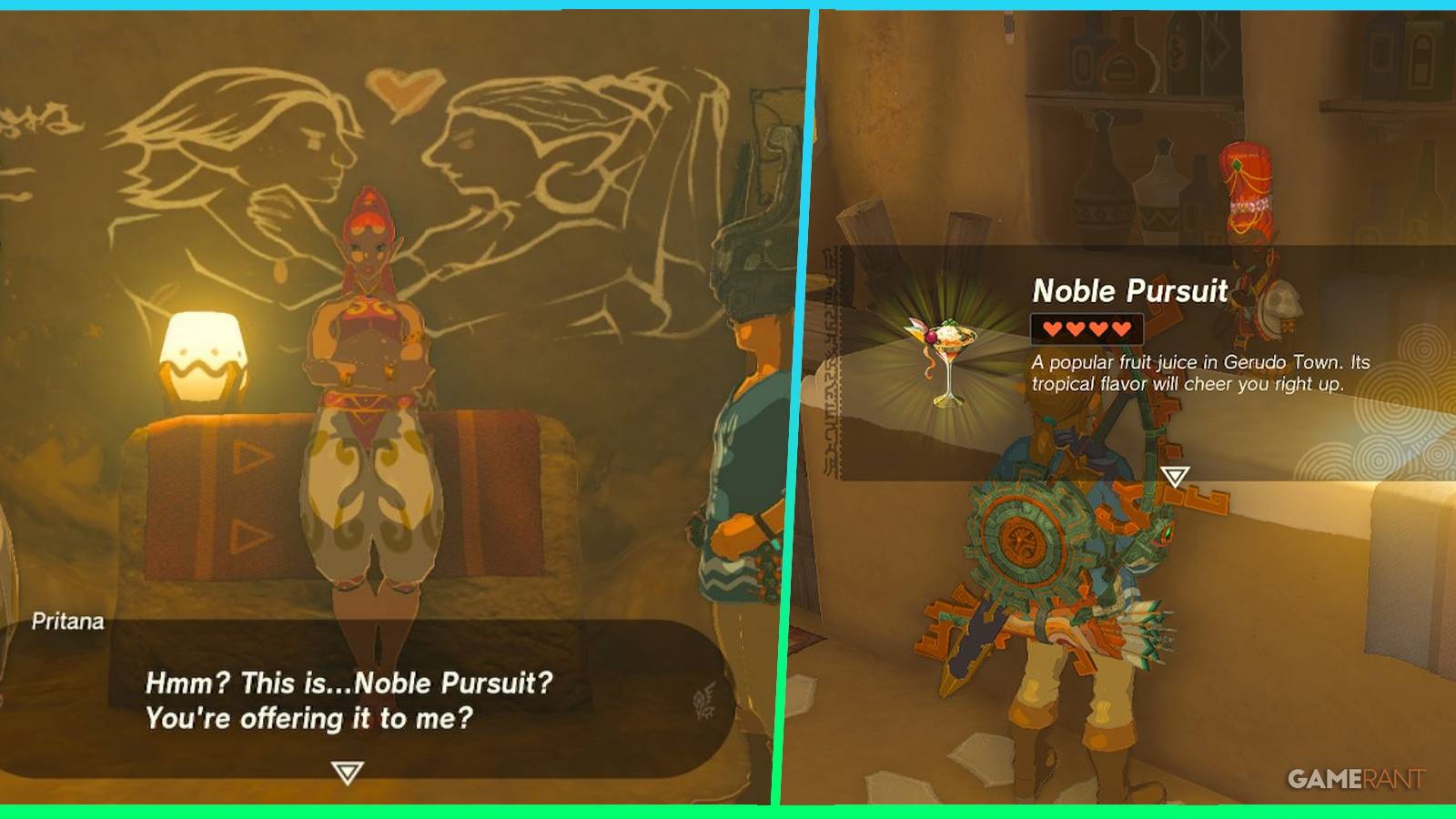 loz totk noble pursuit feature