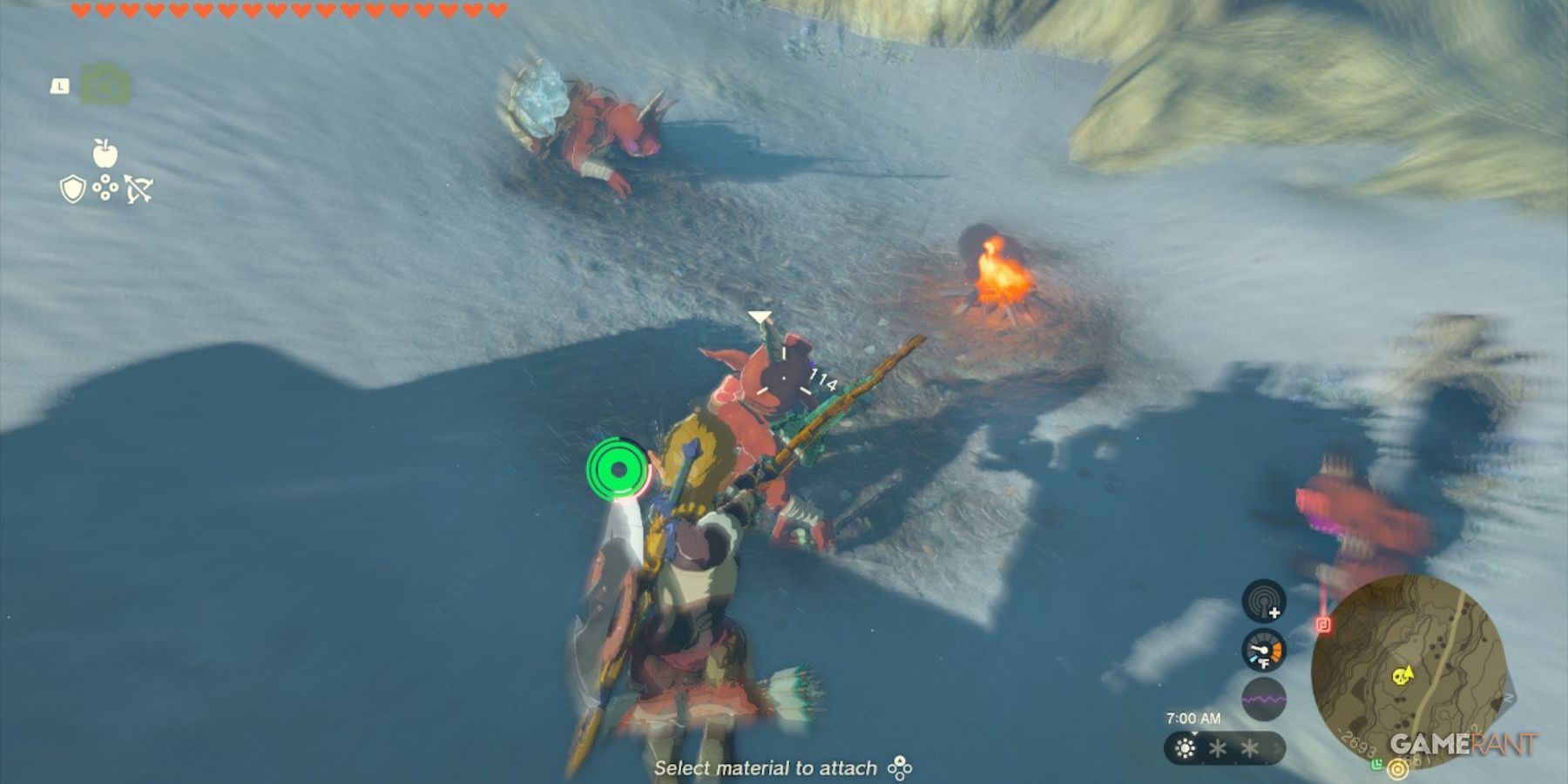 Unlock the Secrets: Zelda's Tears of the Kingdom Side Quest Guide