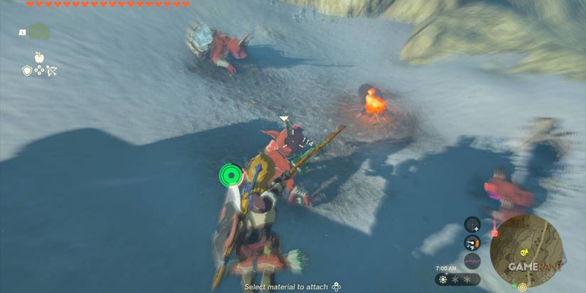 loz totk open the door side quest walkthrough 1