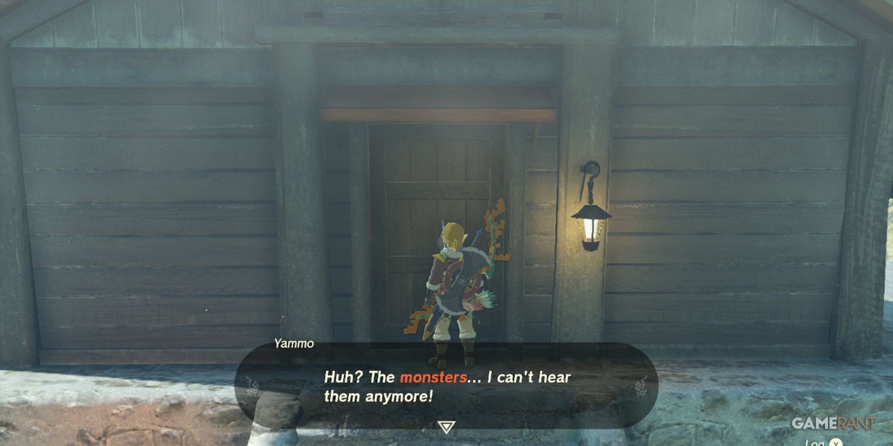 Unlock the Secrets: Zelda's Tears of the Kingdom Side Quest Guide