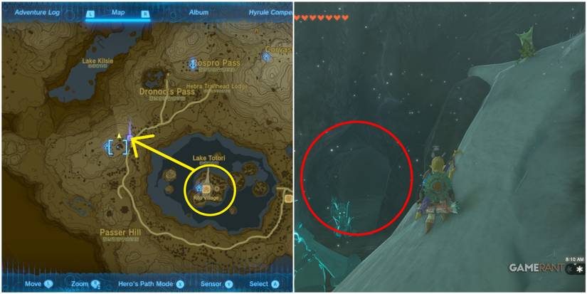 loz totk wao os shrine location