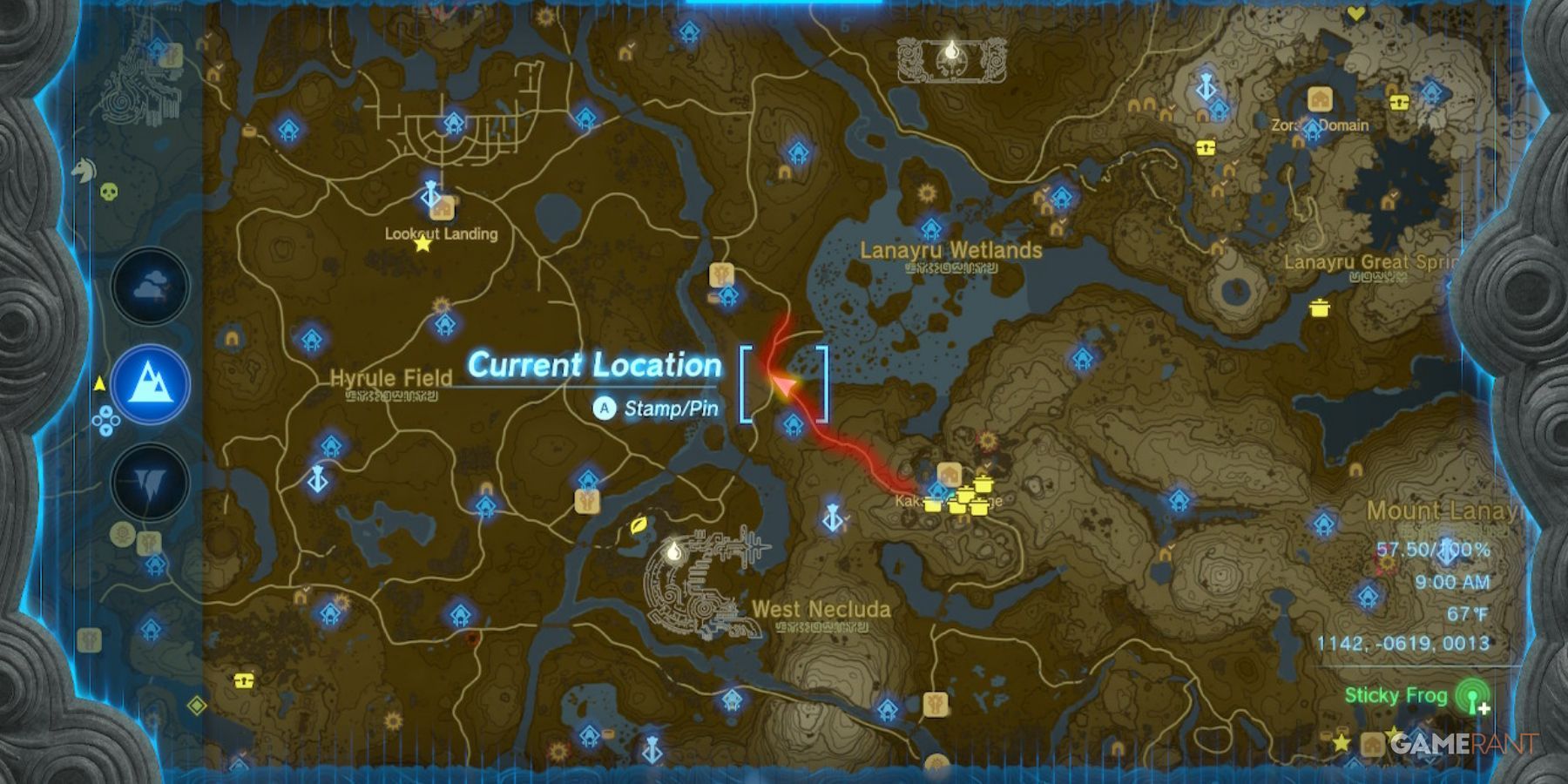 Unleash the Flame: The Ultimate Guide to Farming Fireproof Lizards in Zelda: Tears of the Kingdom