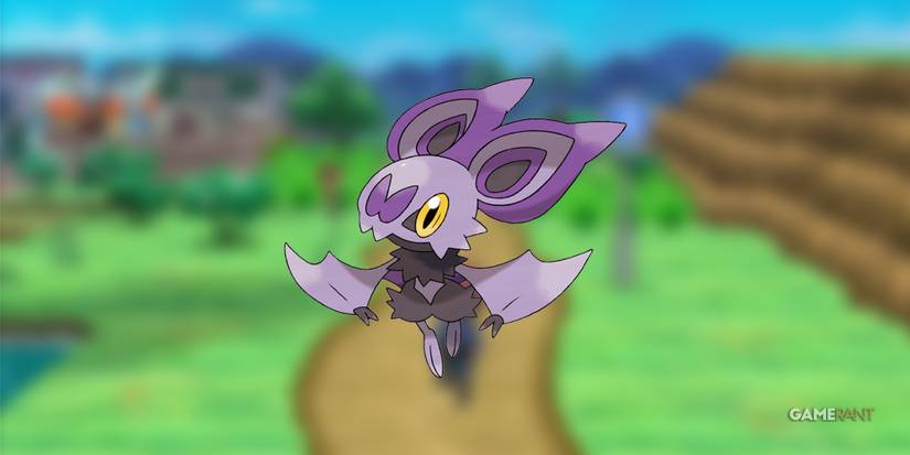 Official artwork of Noibat