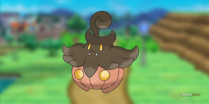 Pumpkaboo official artwork