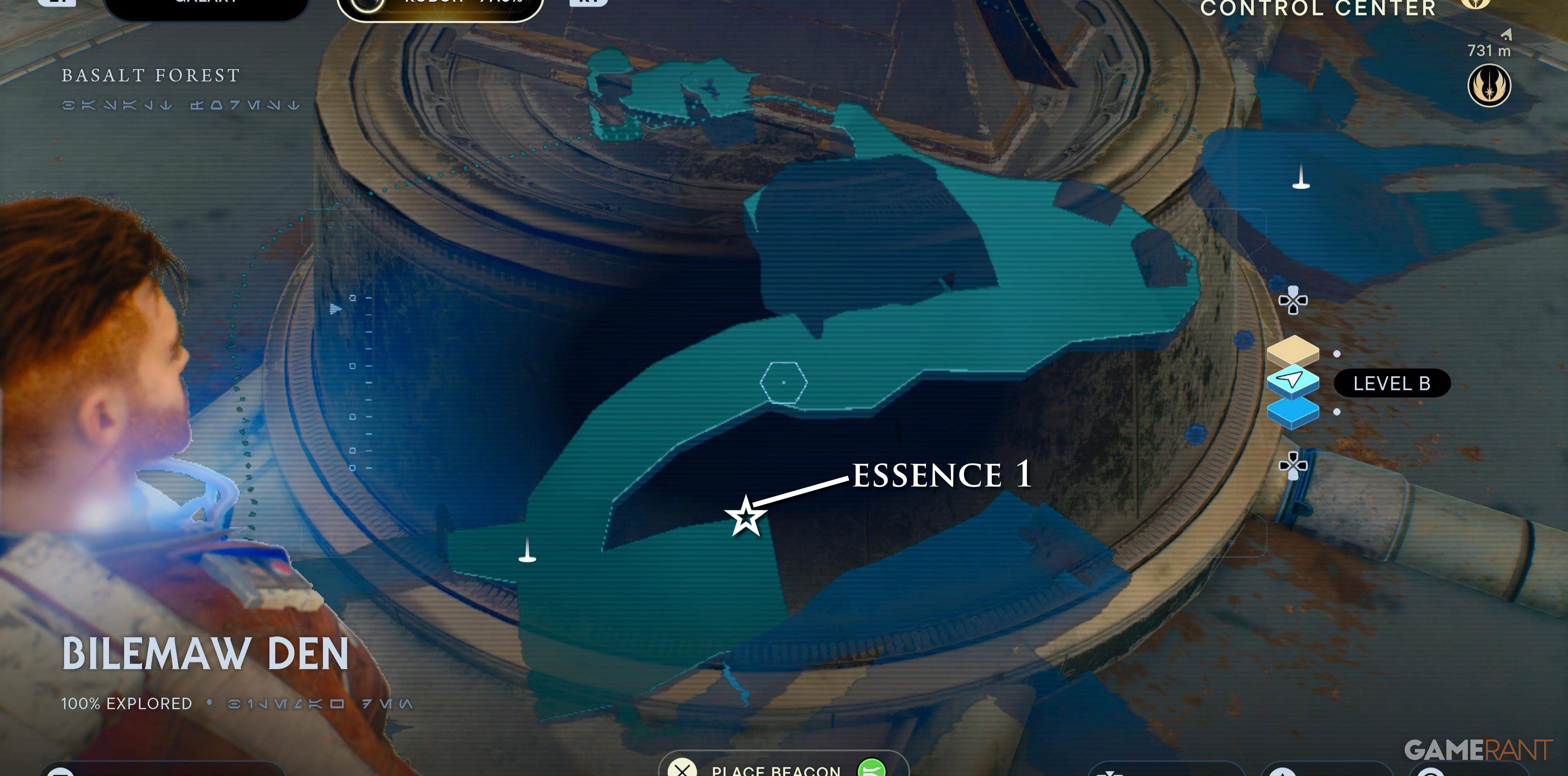 Unleash the Force: Conquering Basalt Forest in Star Wars Jedi: Survivor