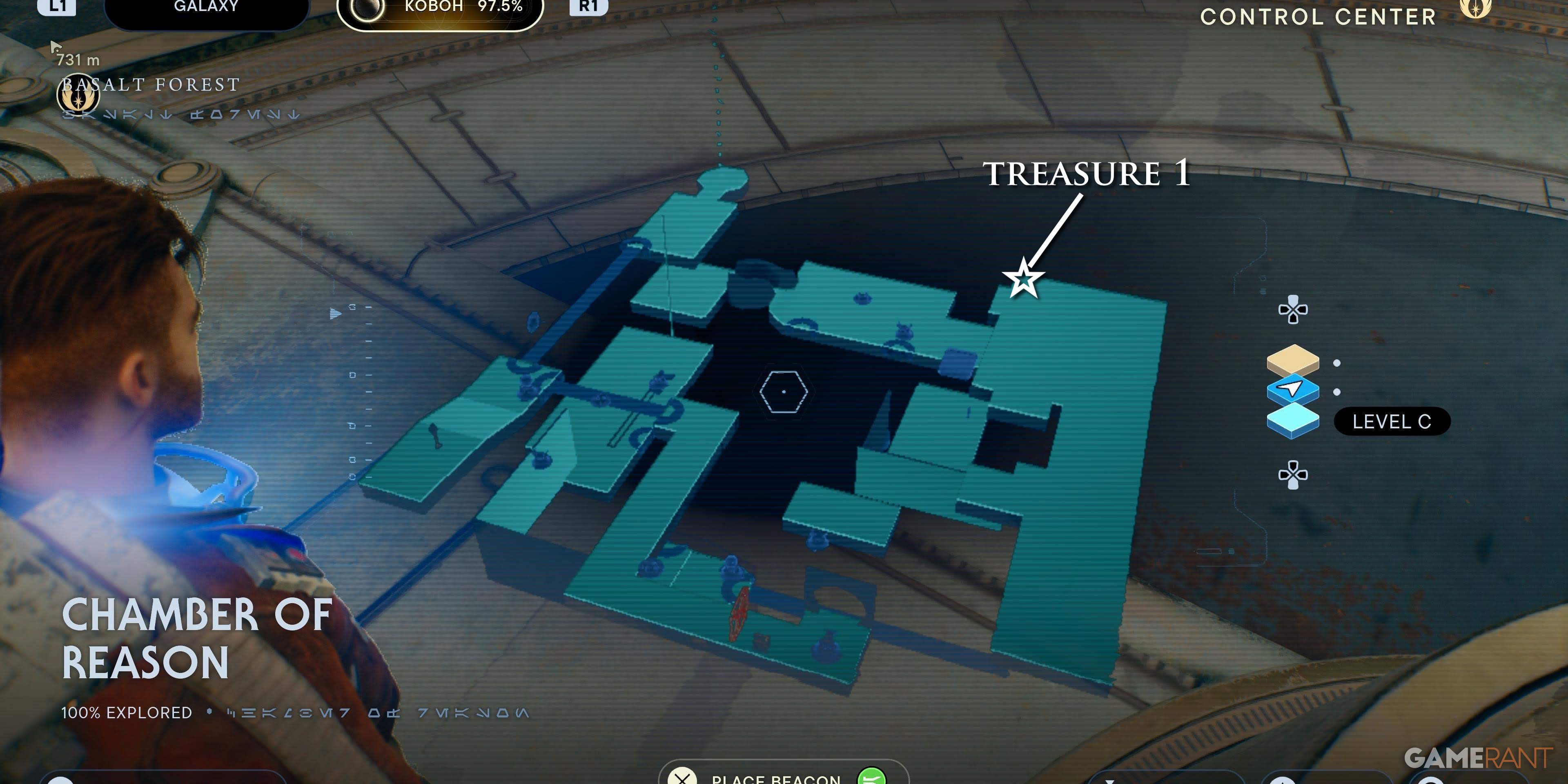 Unleashing the Secrets of Basalt Forest in Star Wars Jedi: Survivor