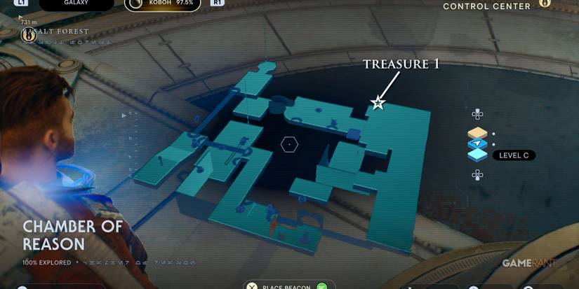 star wars jedi survivor chamber of reason