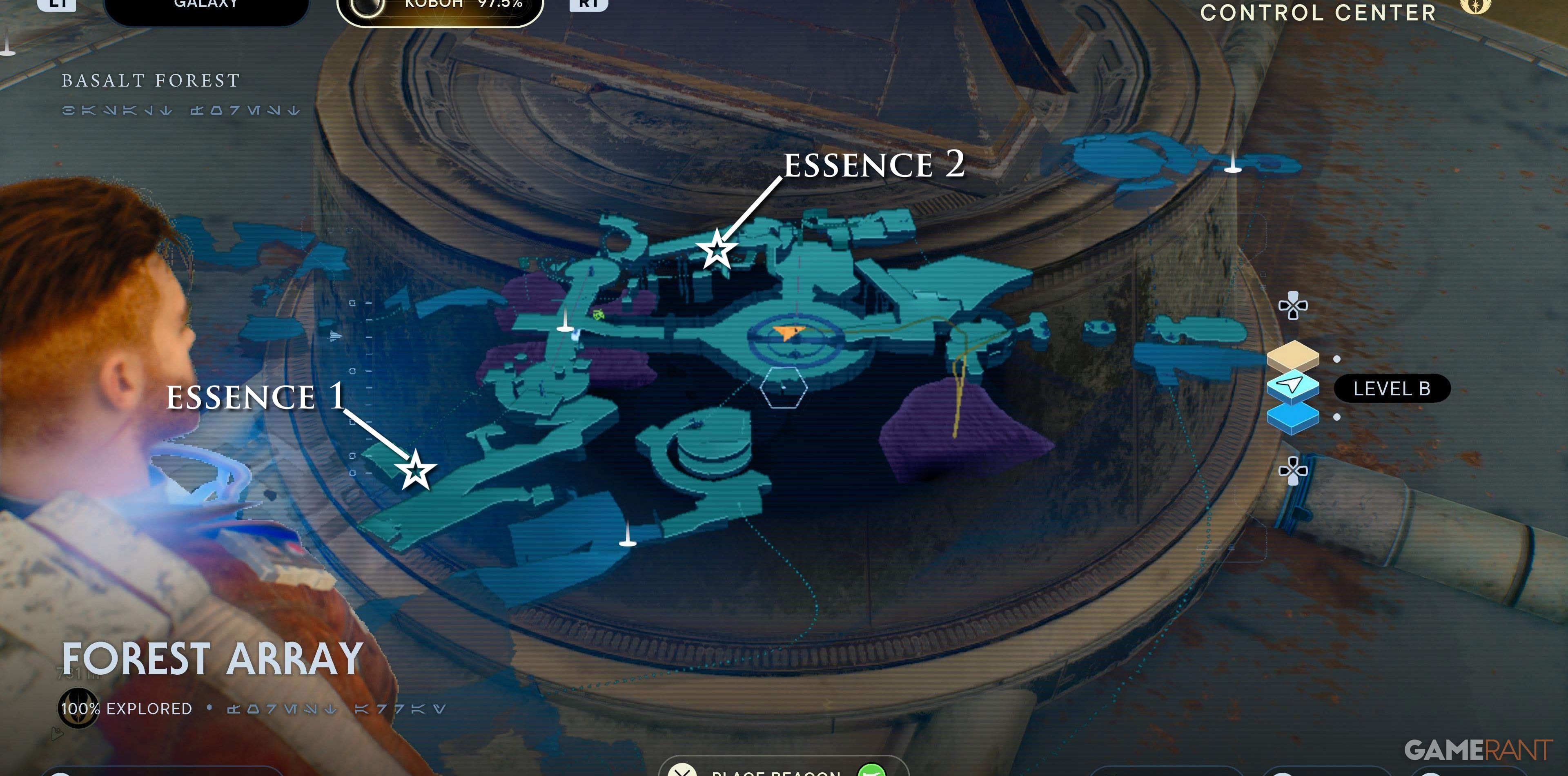 Unleash the Force: Conquering Basalt Forest in Star Wars Jedi: Survivor