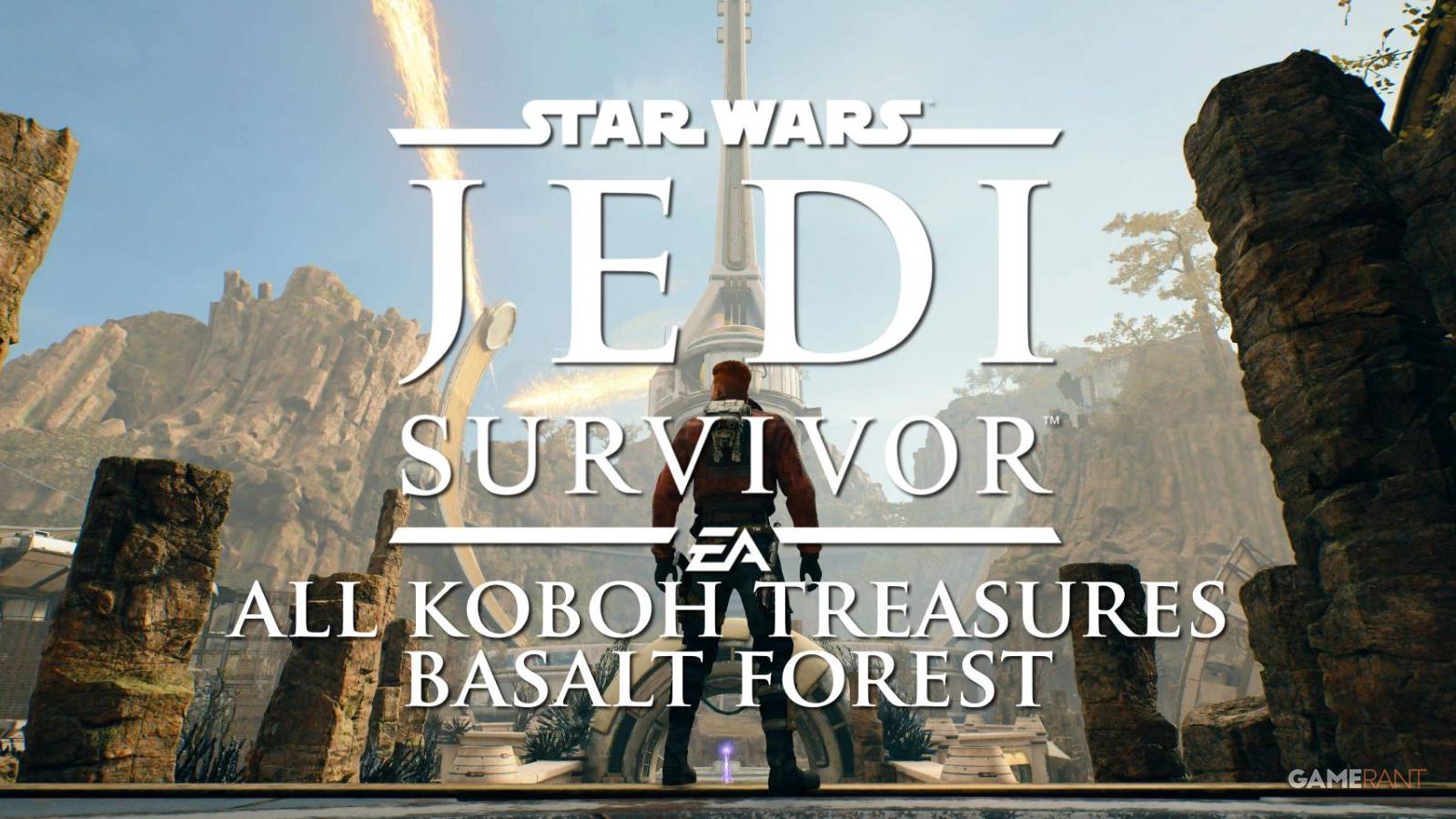 star wars jedi survivor logo all koboh treasures basalt forest