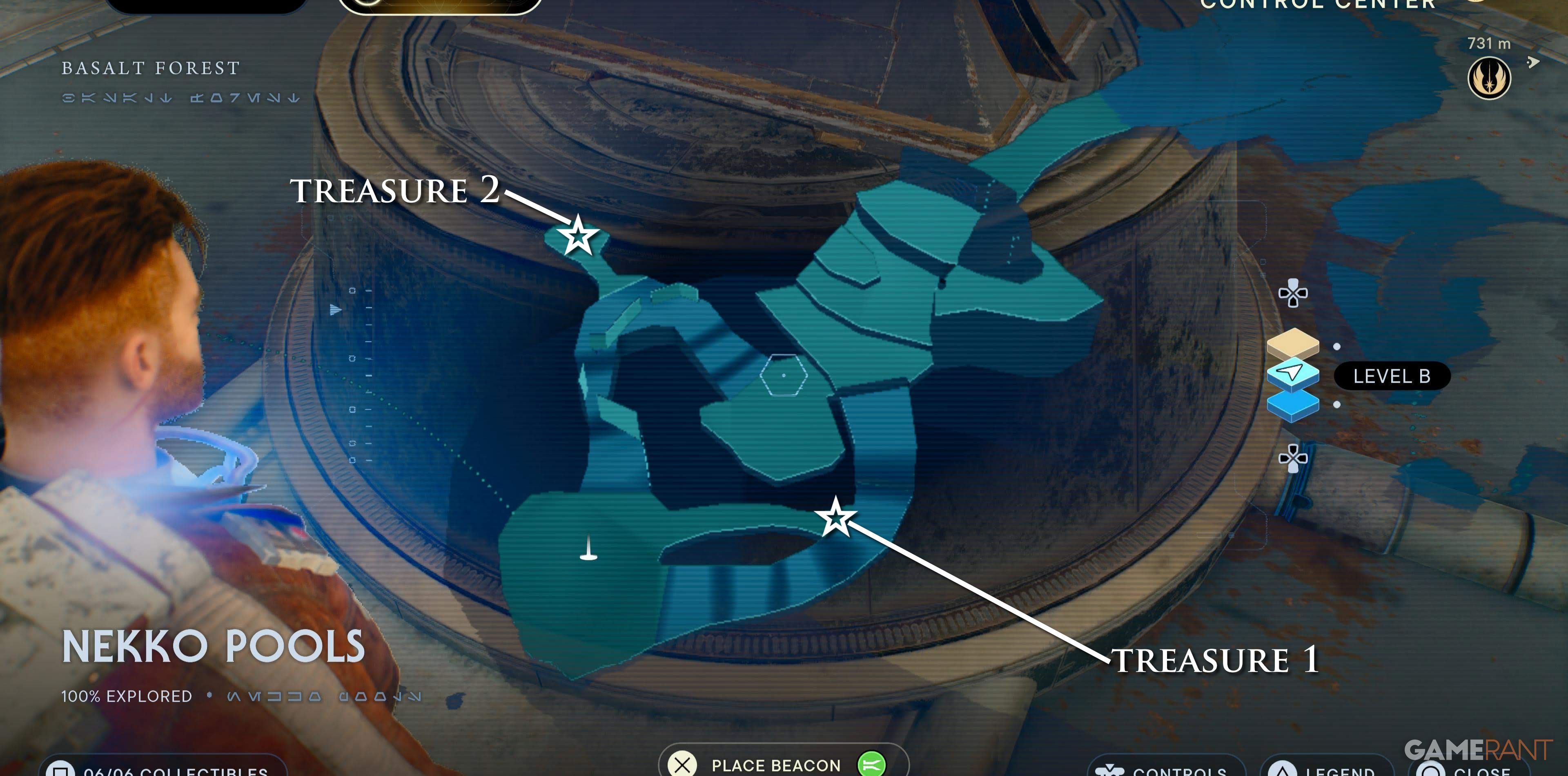 Unleashing the Secrets of Basalt Forest in Star Wars Jedi: Survivor