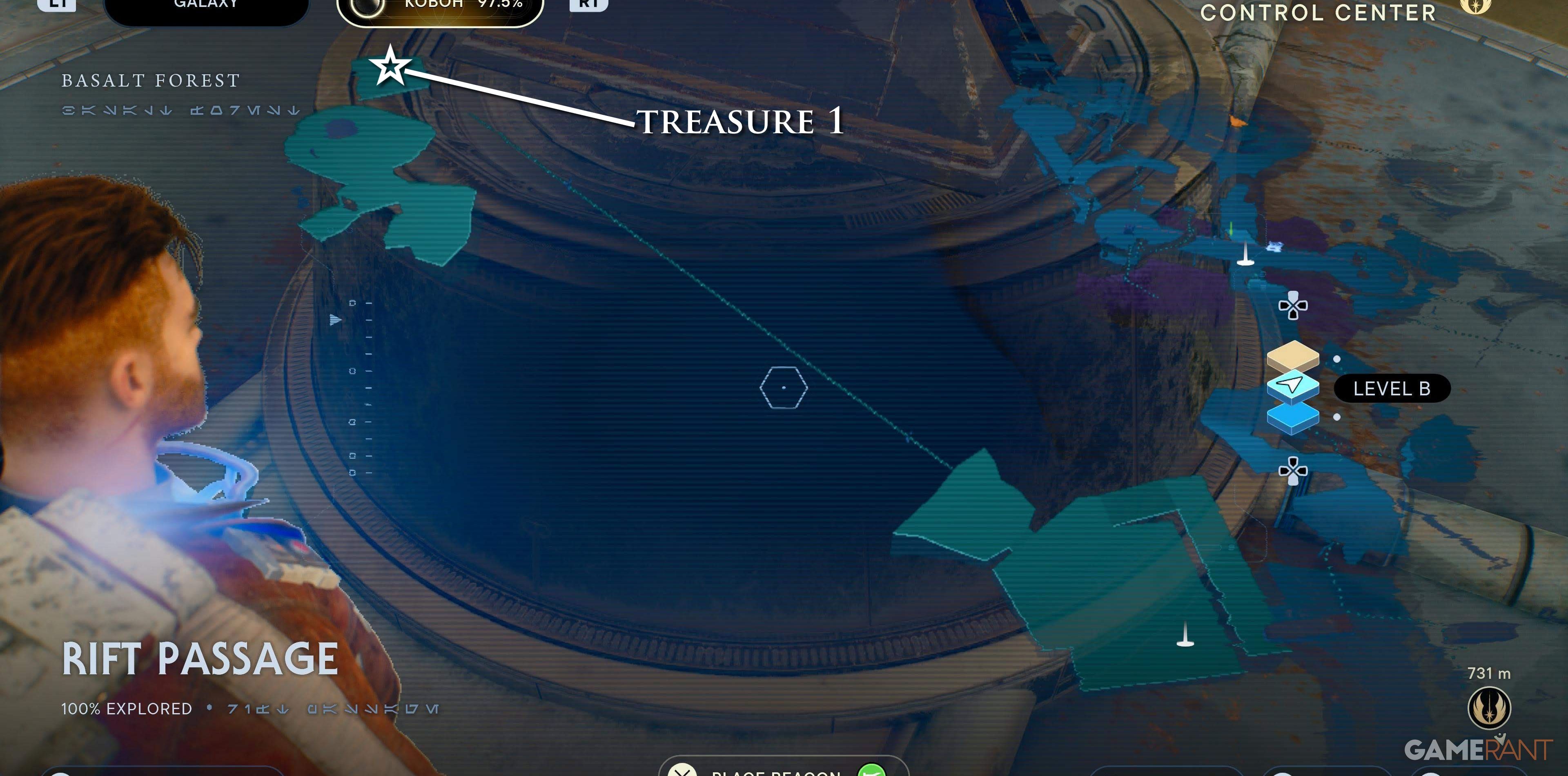 Unleashing the Secrets of Basalt Forest in Star Wars Jedi: Survivor