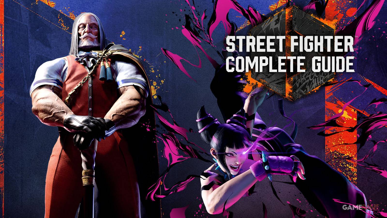 Street Fighter 6 Complete Guide Featured Image