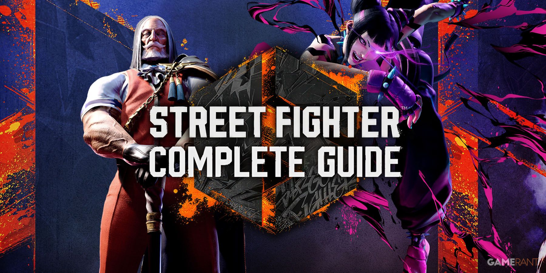 Street Fighter 6 Complete Guide Thumbnail Image