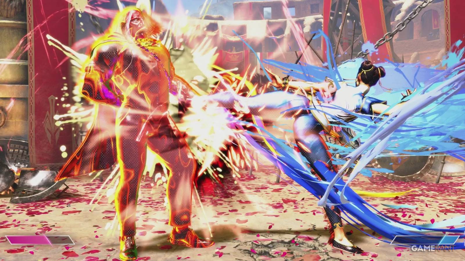 Street Fighter 6: How to Block