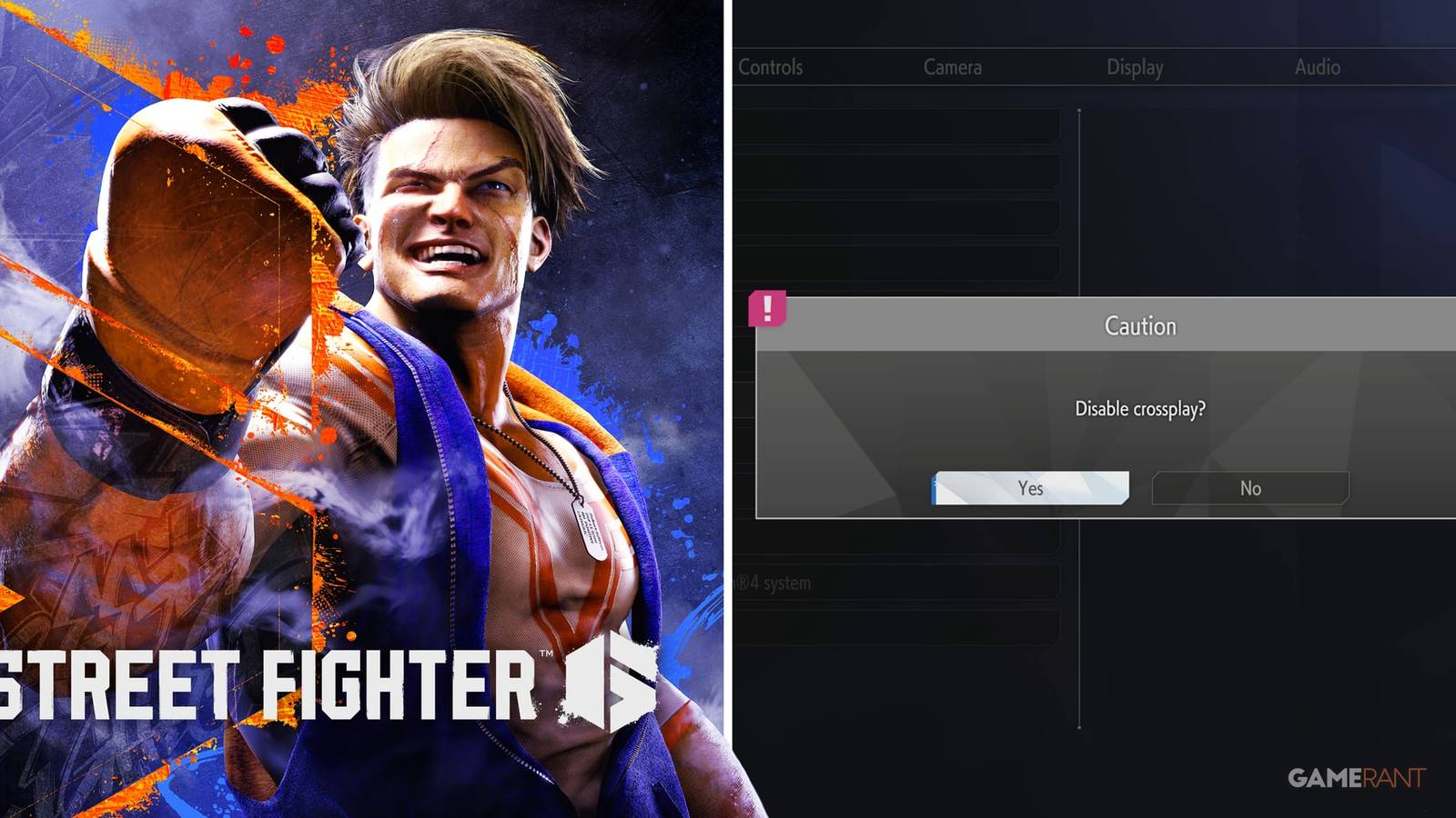 Street Fighter 6: Crossplay Guide