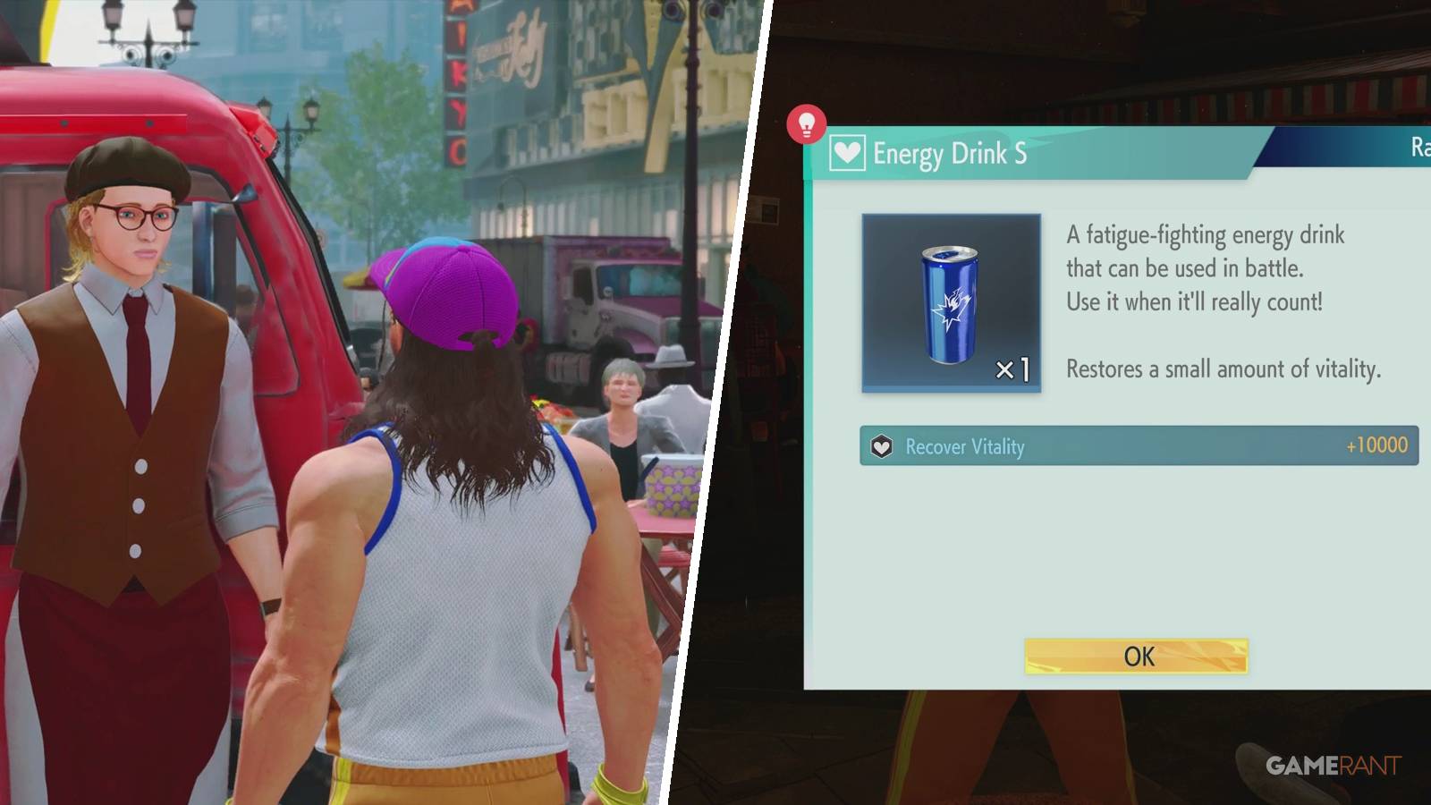 Street Fighter 6: How to Heal in World Tour Mode