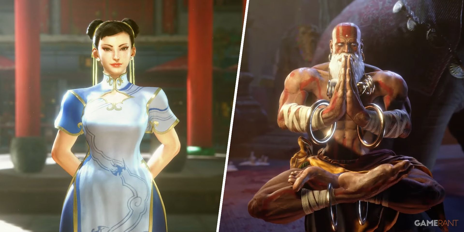 Get to Meet the Characters of Street Fighter 5! 