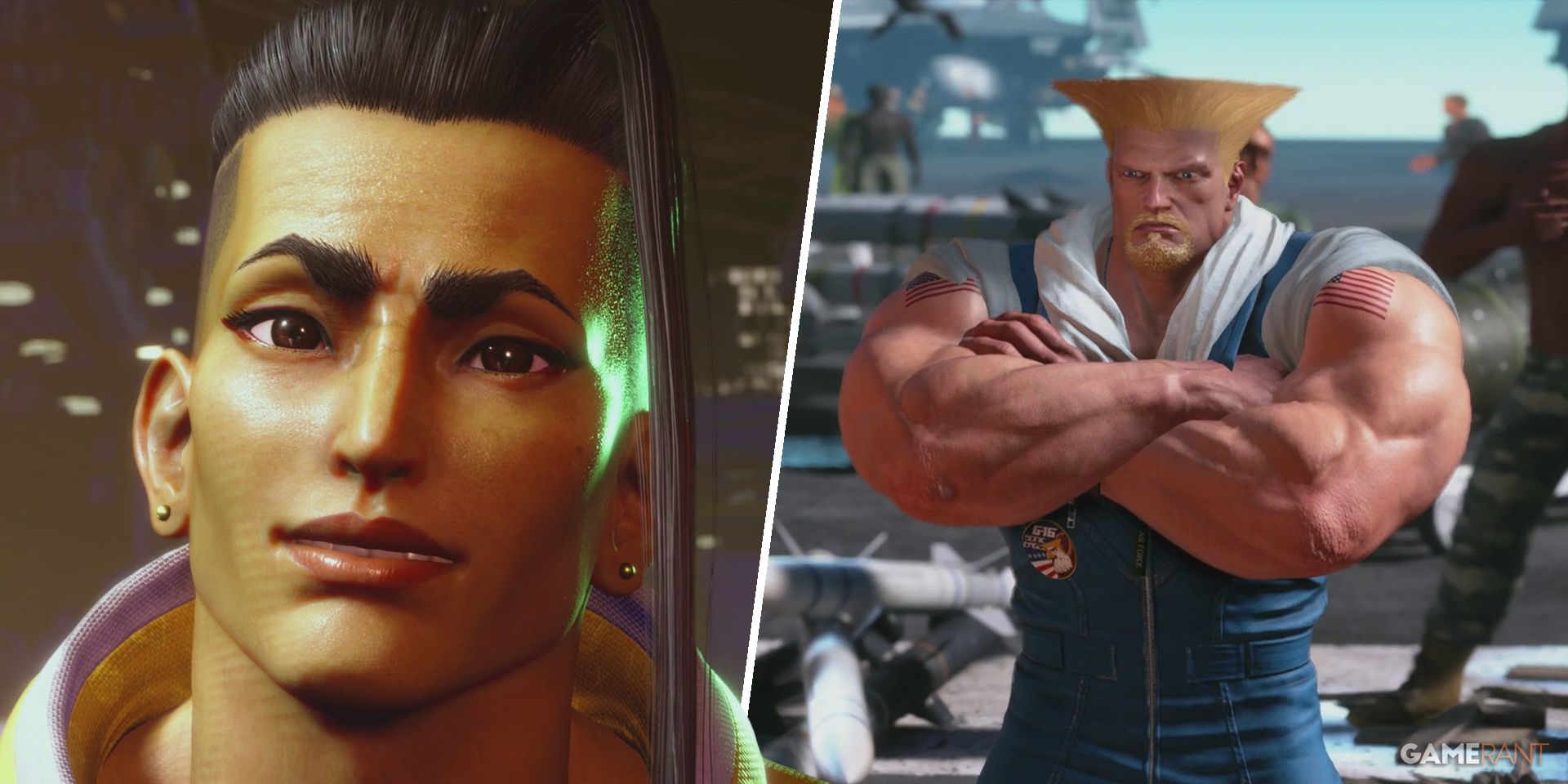 Street Fighter 6 Guile guide