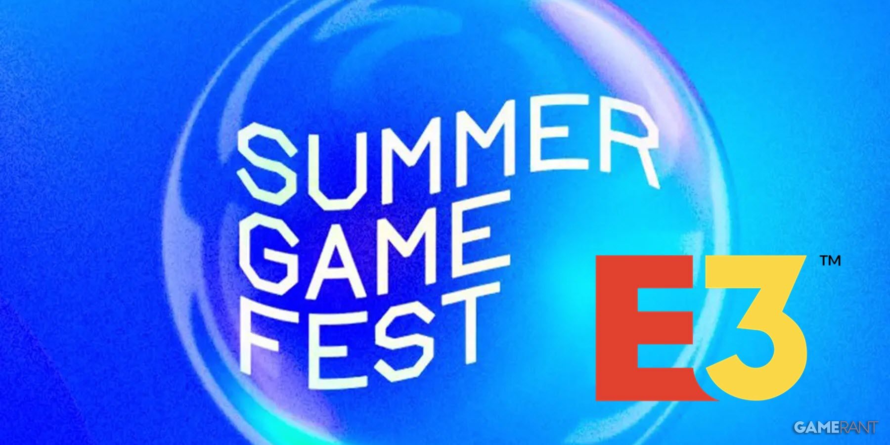 summer games fest e3 cancelation