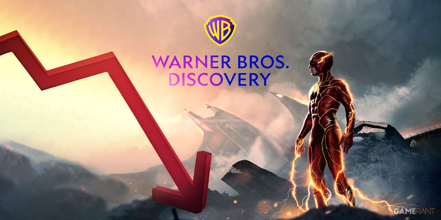 Warner Bros. Discovery hits streaming-first push reset as DC chases Marvel