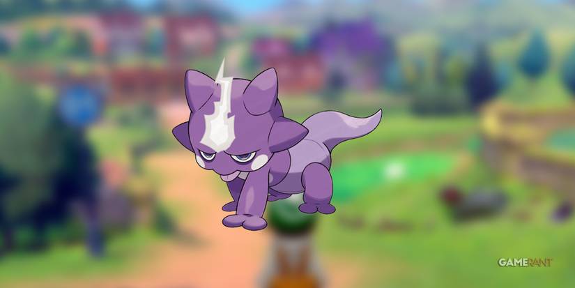 Official artwork of Toxel