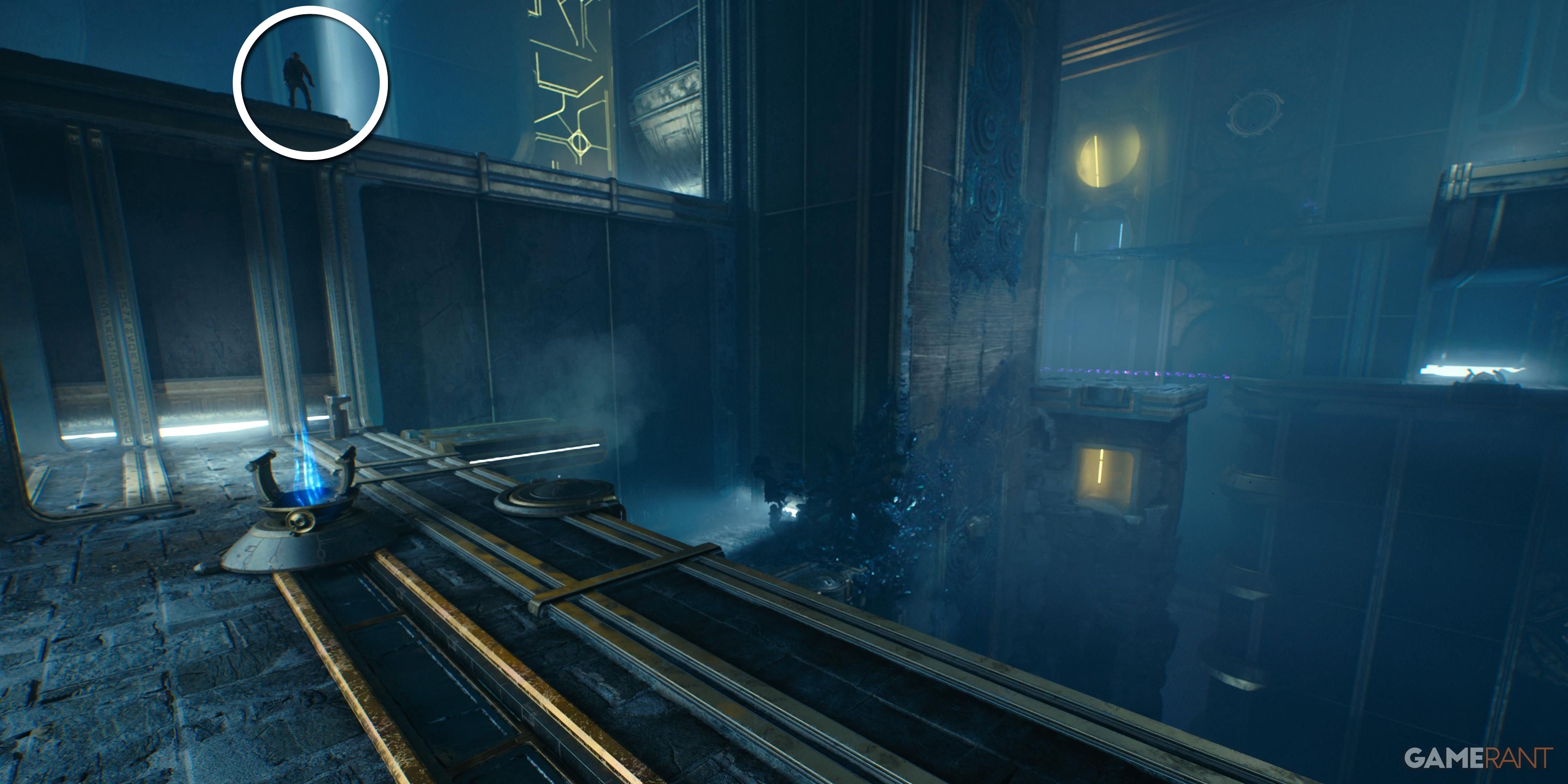 Unleashing the Secrets of Basalt Forest in Star Wars Jedi: Survivor