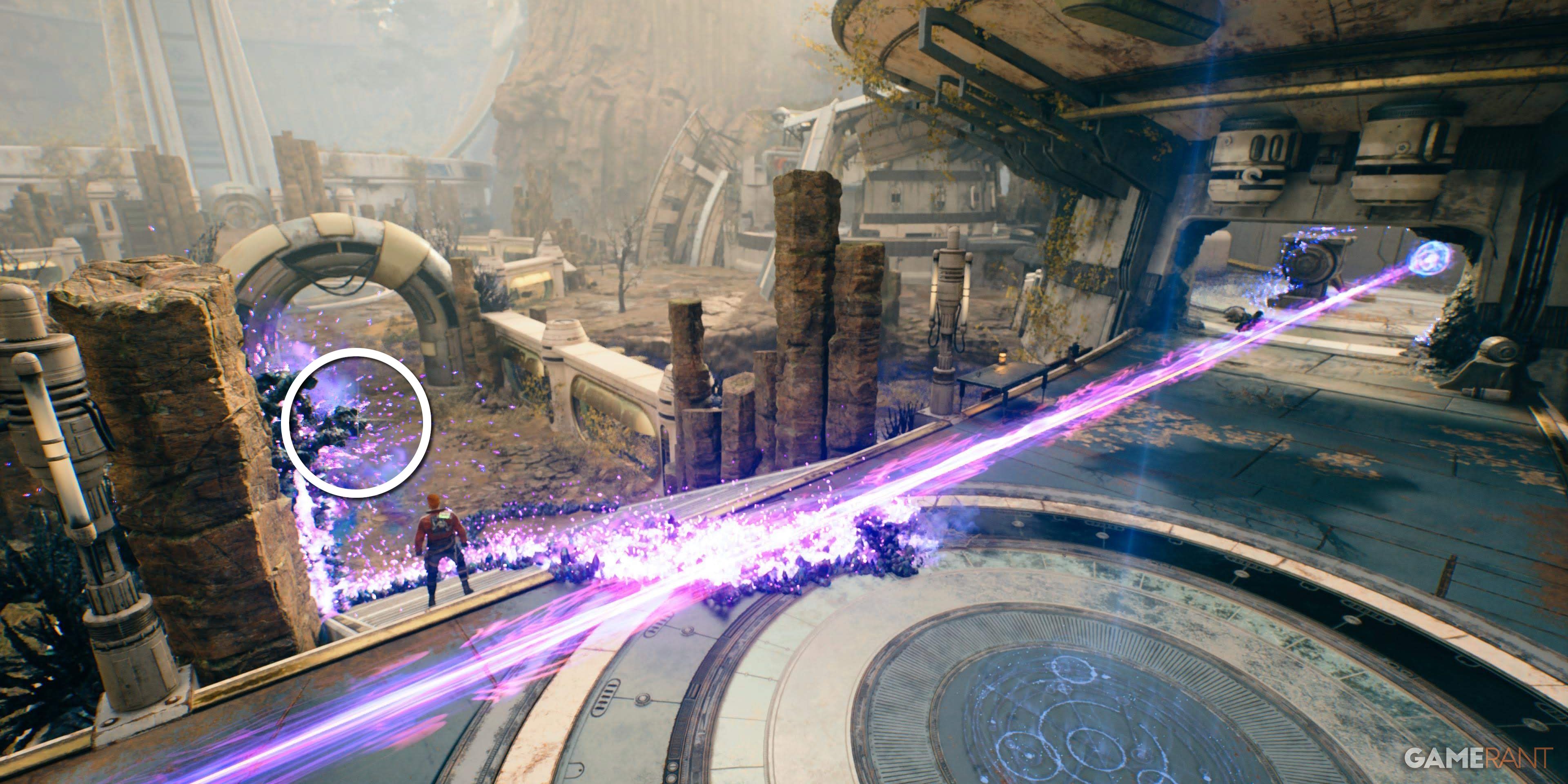 Unleashing the Secrets of Basalt Forest in Star Wars Jedi: Survivor