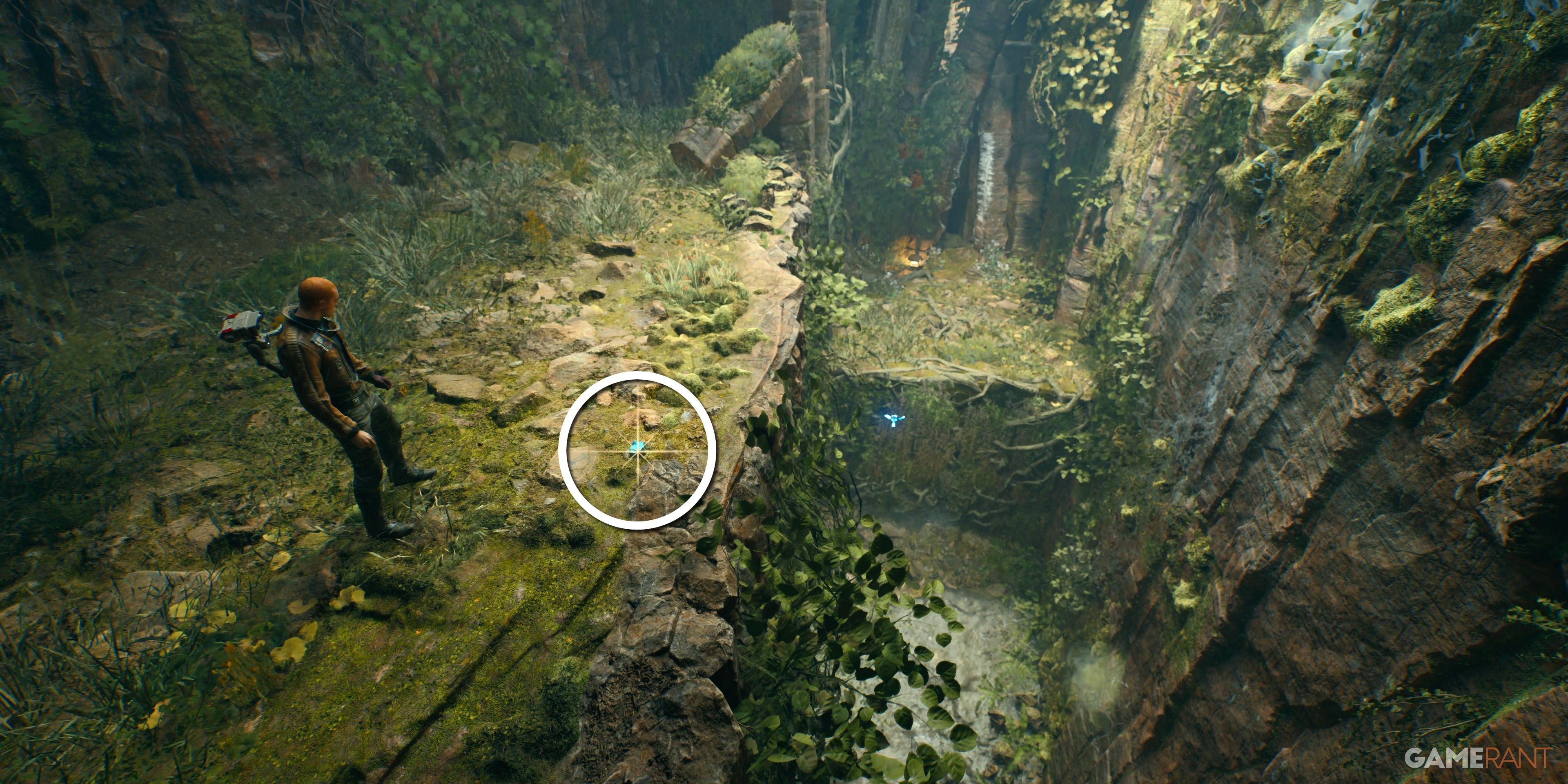 Unleashing the Secrets of Basalt Forest in Star Wars Jedi: Survivor