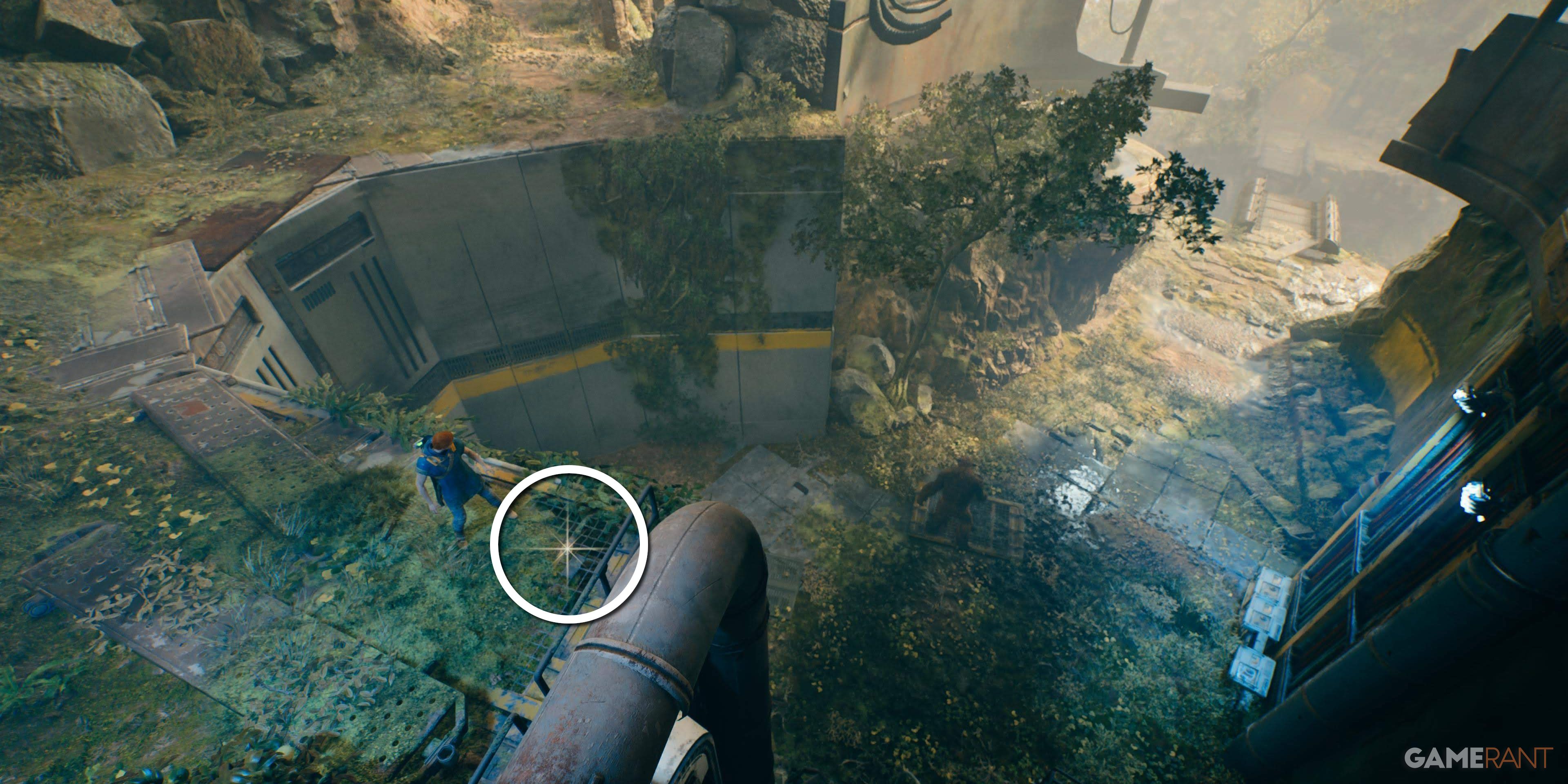 Unleashing the Secrets of Basalt Forest in Star Wars Jedi: Survivor