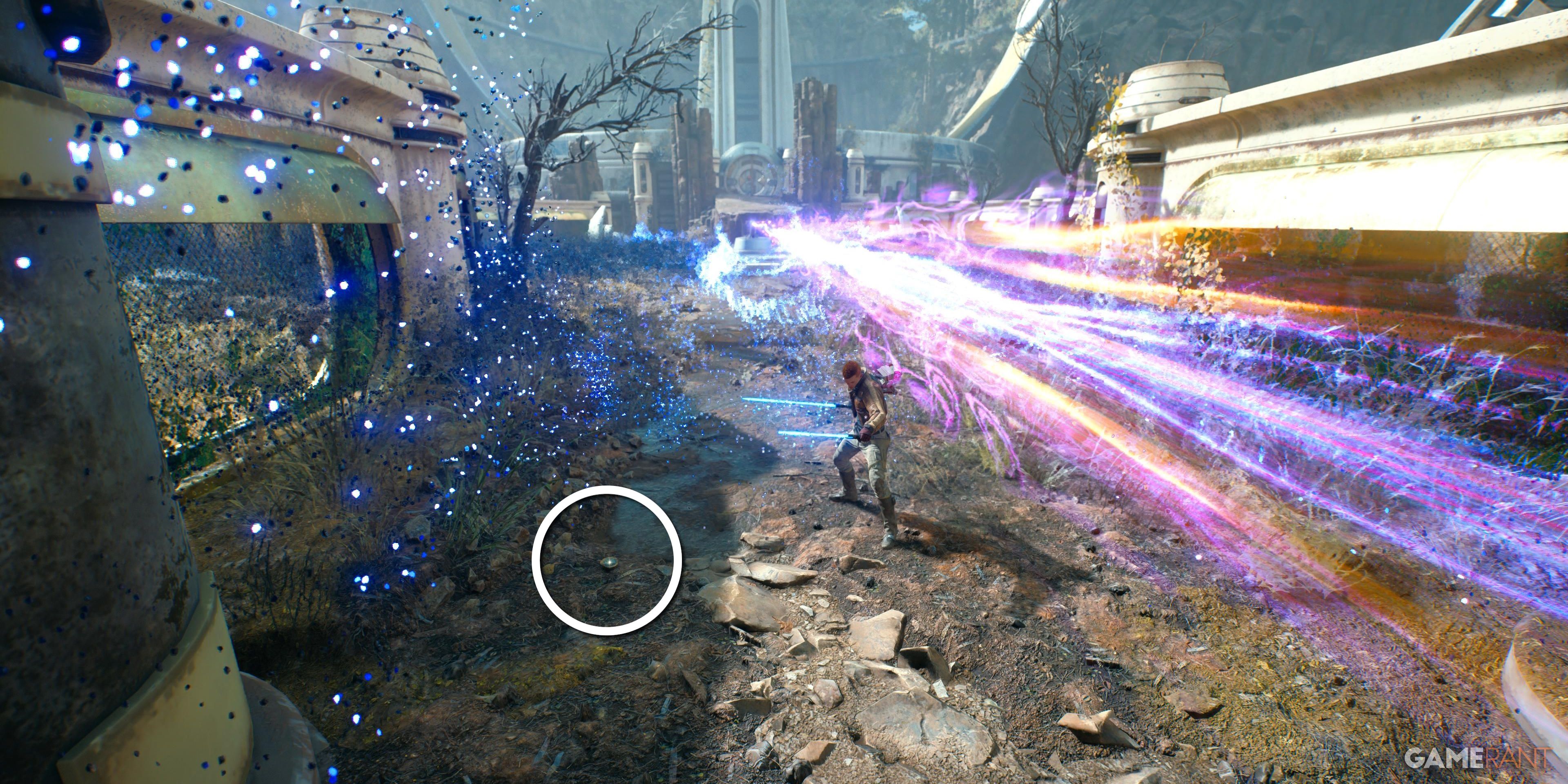 Unleashing the Secrets of Basalt Forest in Star Wars Jedi: Survivor