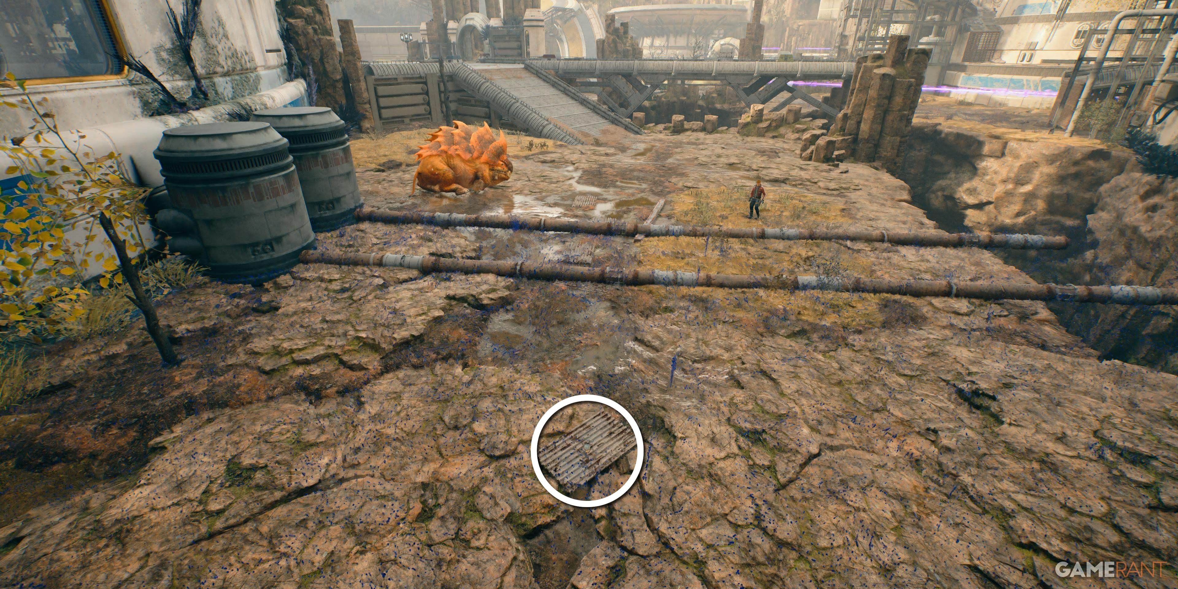 Unleashing the Secrets of Basalt Forest in Star Wars Jedi: Survivor