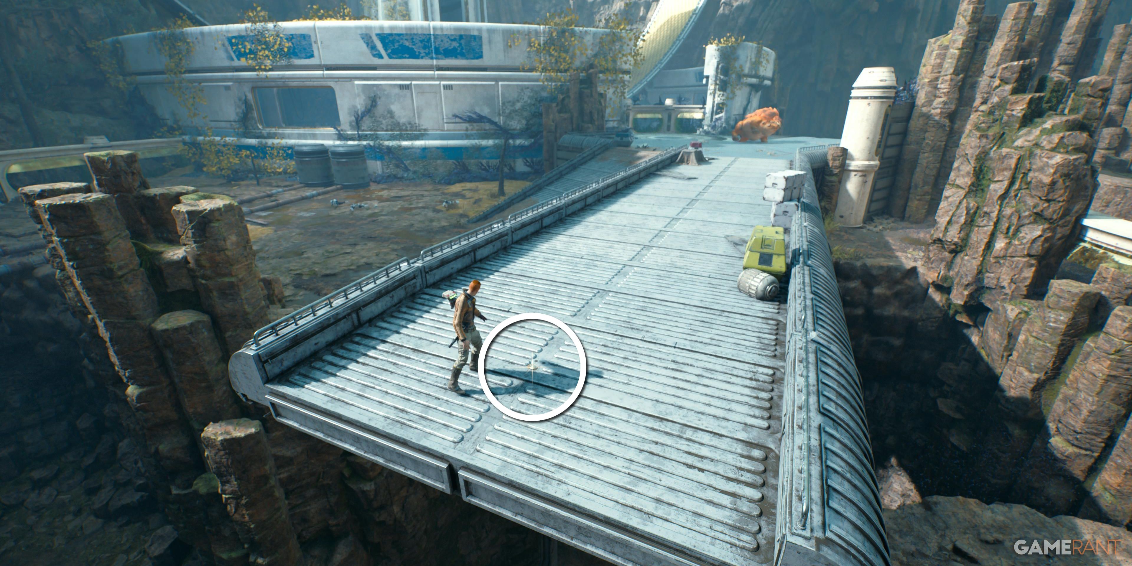 Unleashing the Secrets of Basalt Forest in Star Wars Jedi: Survivor