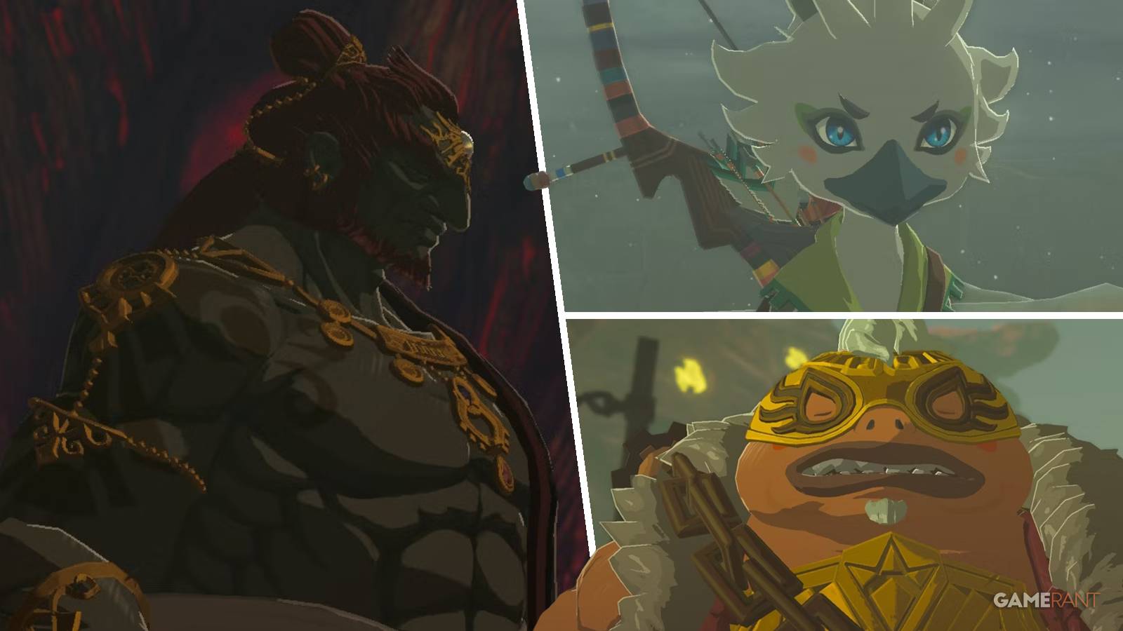 The Legend of Zelda: Tears of the Kingdom Walkthrough (Complete Main Story Guide)