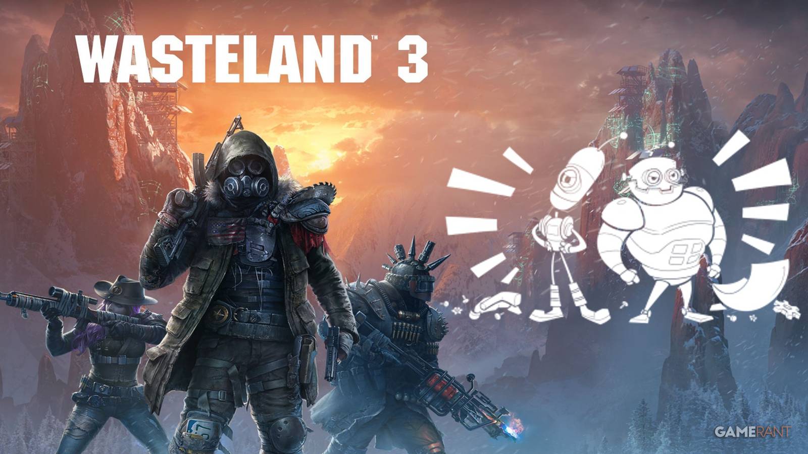 armor modding skill in wasteland 3