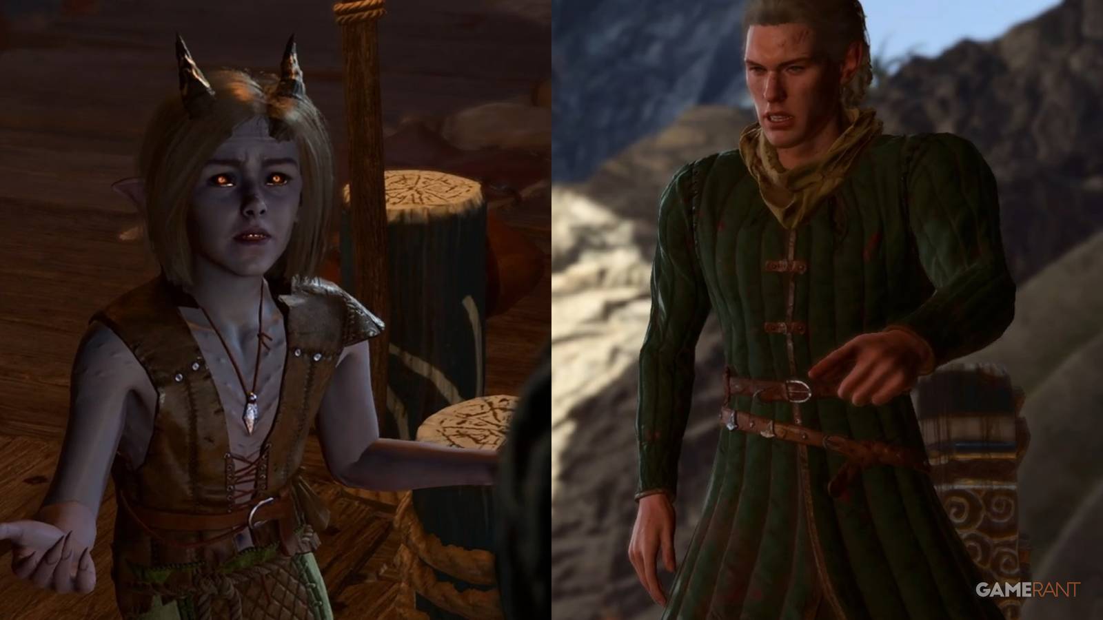 Baldur's Gate 3 Did Meli Steal The Locket Collage