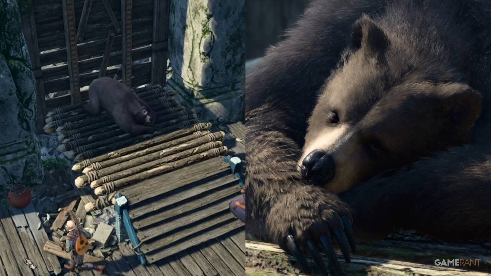 Baldur's Gate 3 Fixing The Elevator Collage