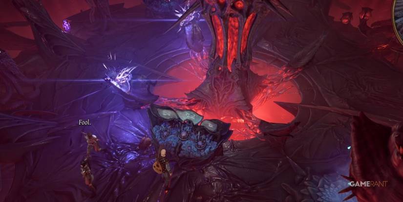 Baldur's Gate 3 Killing The Sacrificed Cultists