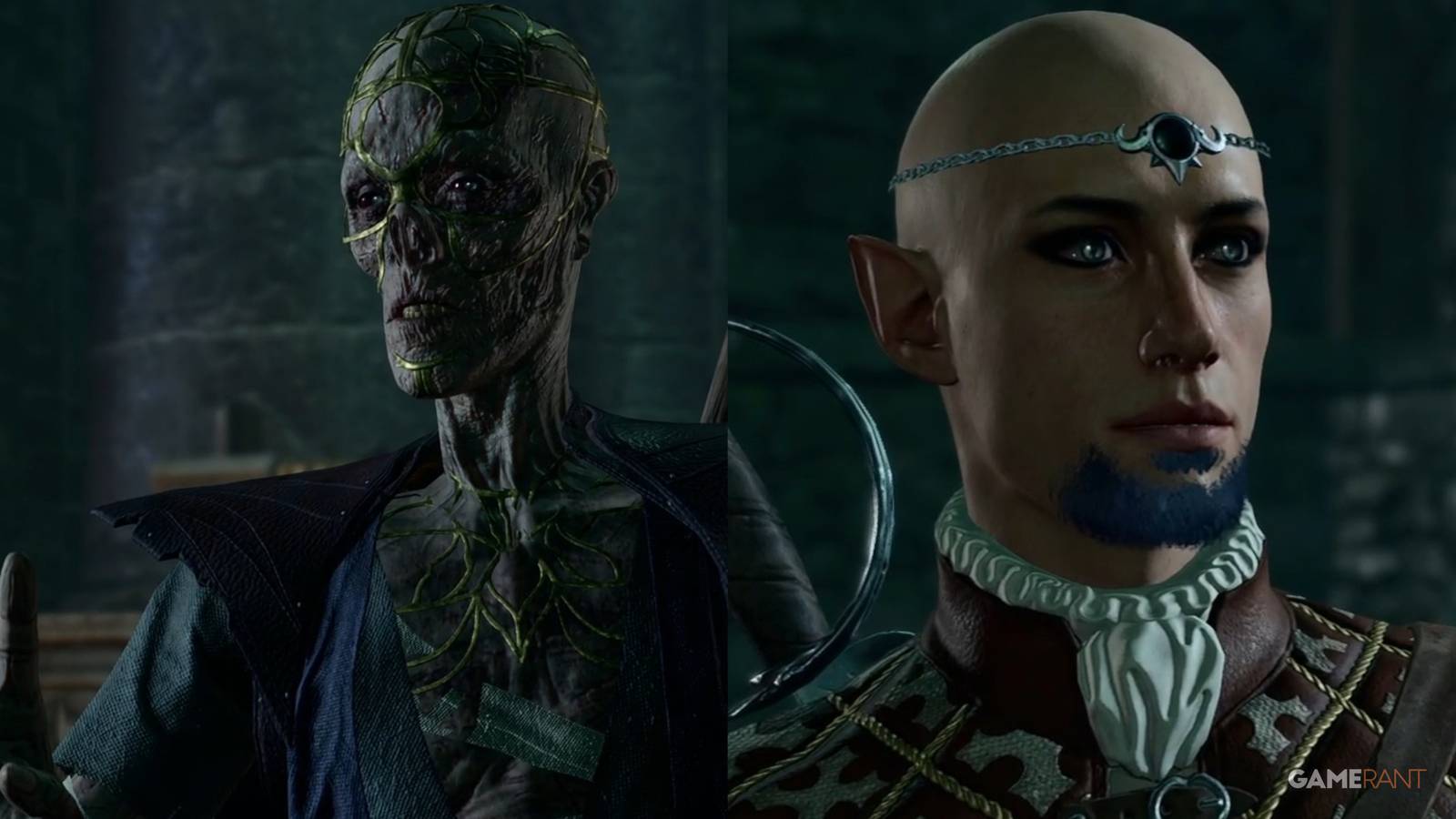 Baldur's Gate 3 Single Mortal Life Answers Collage