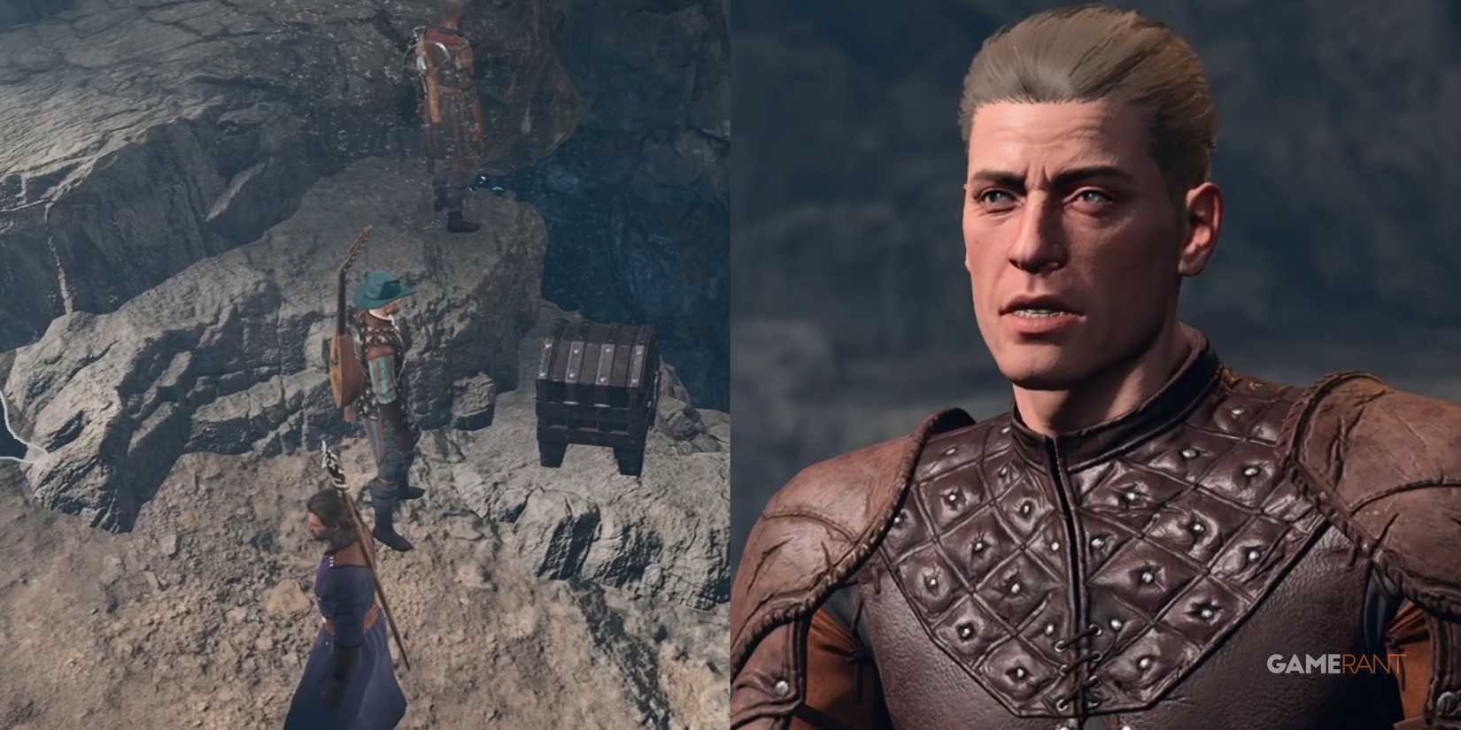 Zhent Chest Choice Collage In Baldur's Gate 3 