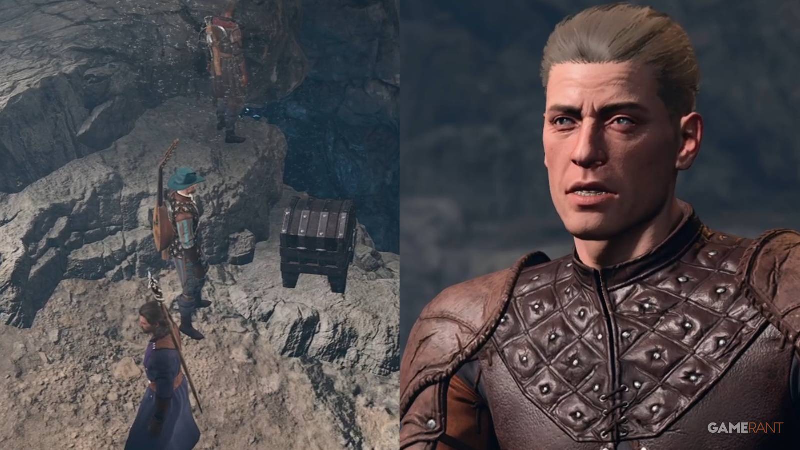 Baldur's Gate 3: Should You Help Rugan Or Loot The Zhentarim Chest?