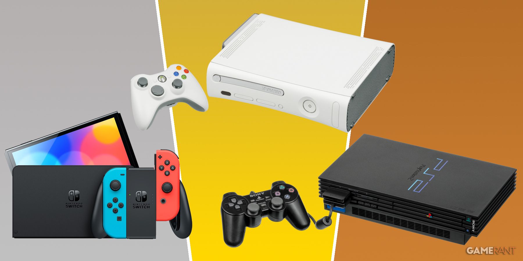 Gaming Consoles, Nintendo, PlayStation, Xbox & More