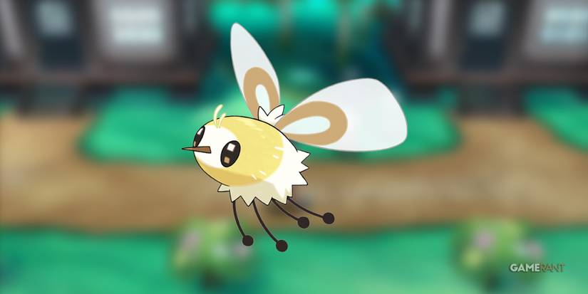 Official Cutiefly design