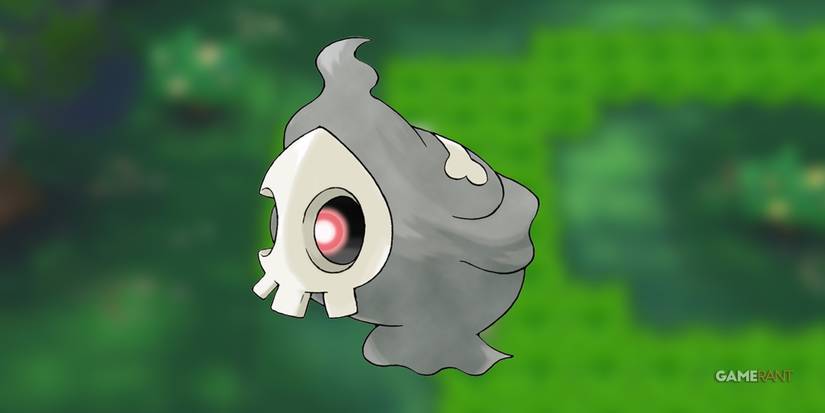 Official Duskull design