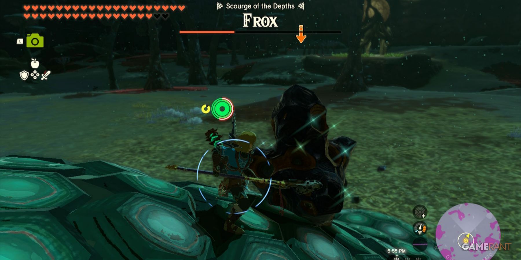 The Ultimate Guide to Conquering the Mysterious Colossus in Zelda: Tears of the Kingdom