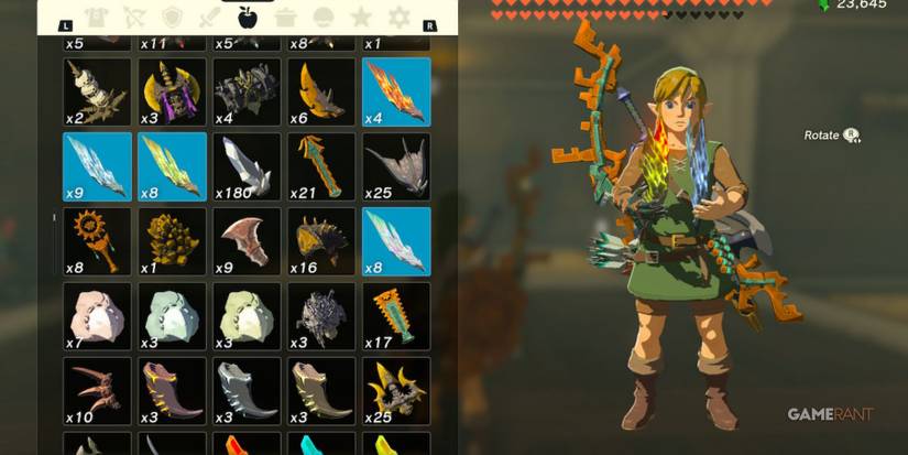 loz totk dragon horns