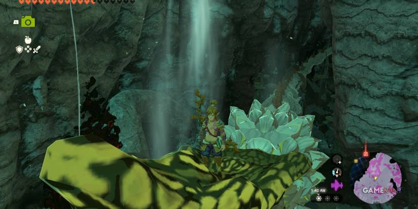 loz totk farosh dragon