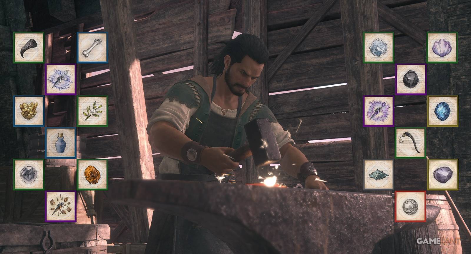 Final Fantasy 16: Every Crafting Material (& How to Get Them)