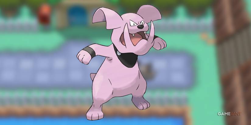 Official Granbull design